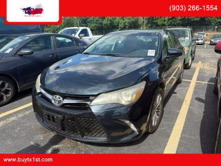 Image of 2016 TOYOTA CAMRY