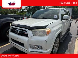 Image of 2010 TOYOTA 4RUNNER