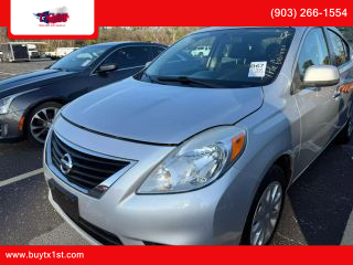 Image of 2013 NISSAN VERSA