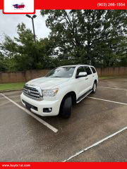 Image of 2012 TOYOTA SEQUOIA