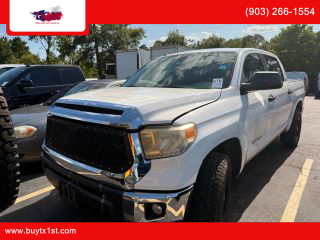 Image of 2014 TOYOTA TUNDRA CREWMAX