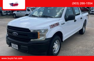 Image of 2019 FORD F150 SUPERCREW CAB