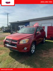 Image of 2010 TOYOTA RAV4