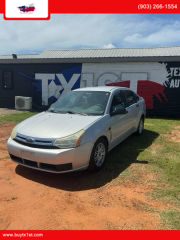 Image of 2008 FORD FOCUS