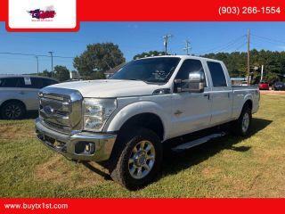 Image of 2012 FORD F250 SUPER DUTY CREW CAB