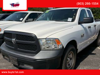 Image of 2018 RAM 1500 QUAD CAB