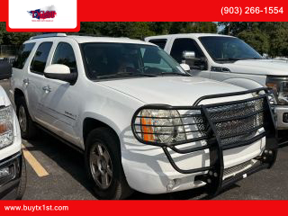 Image of 2008 GMC YUKON