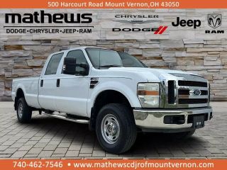 2008 FORD F350 KING RANCH