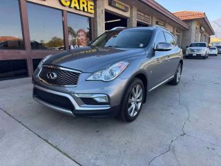 2017 INFINITI QX50 BASE