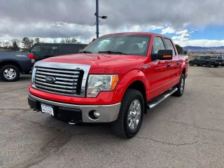 2012 FORD F150 XLT