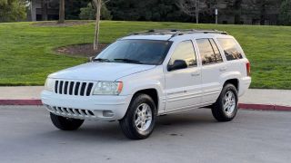 Image of 2000 JEEP GRAND CHEROKEE