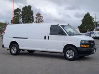 2023 GMC SAVANA 2500 EXTENDED