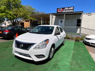 Image of 2015 NISSAN VERSA
