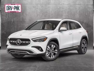 2025 MERCEDES-BENZ GLA GLA 250 4MATIC SPORT UTILITY 4D