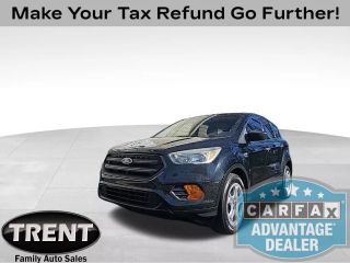 Image of 2017 FORD ESCAPE