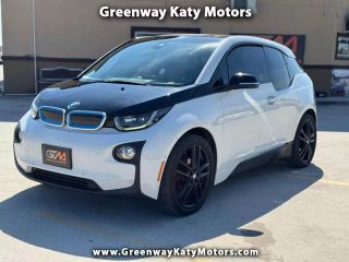 2015 BMW I3 BASE