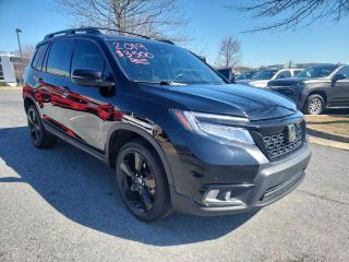 2019 HONDA PASSPORT ELITE