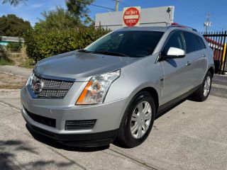 2010 CADILLAC SRX BASE