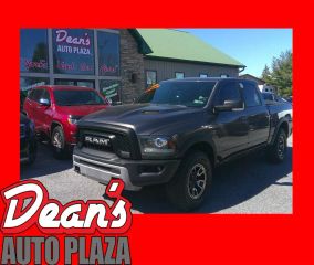 2016 RAM 1500 REBEL