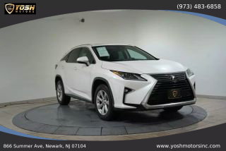 Image of 2017 LEXUS RX 350