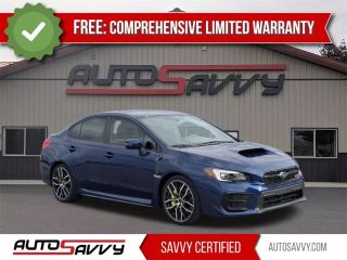 2021 SUBARU WRX STI LIMITED