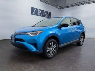 Image of 2018 TOYOTA RAV4