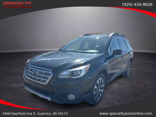 Image of 2017 SUBARU OUTBACK