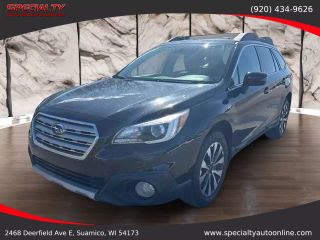 Image of 2017 SUBARU OUTBACK