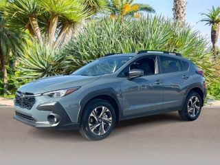 2025 SUBARU CROSSTREK PREMIUM SPORT UTILITY 4D