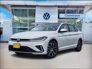 2025 VOLKSWAGEN JETTA SE