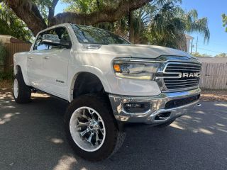 Image of 2020 RAM 1500 CREW CAB