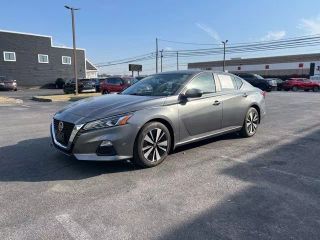 2021 NISSAN ALTIMA 2.5 SV