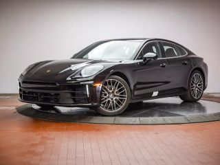 2025 PORSCHE PANAMERA BASE