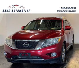 Image of 2013 NISSAN PATHFINDER