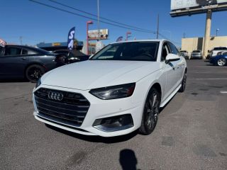 2021 AUDI A4 40 TFSI PREMIUM
