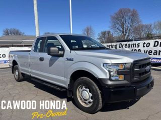 2016 FORD F150 XL