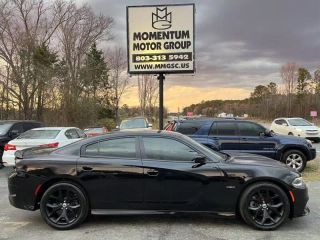 2019 DODGE CHARGER R/T