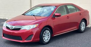 Image of 2012 TOYOTA CAMRY