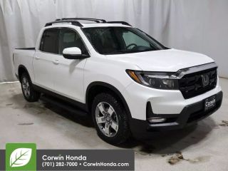 2025 HONDA RIDGELINE RTL PICKUP 4D 5 FT