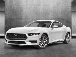 2025 FORD MUSTANG ECOBOOST PREMIUM COUPE 2D