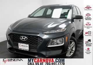 2019 HYUNDAI KONA SE
