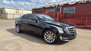 Image of 2016 CADILLAC ATS