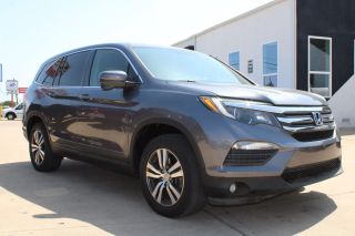 Image of 2016 HONDA PILOT