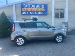 2015 KIA SOUL BASE