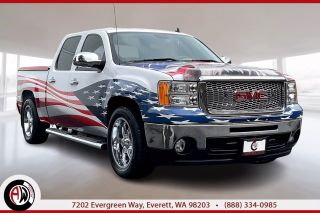 Image of 2012 GMC SIERRA 1500 CREW CAB