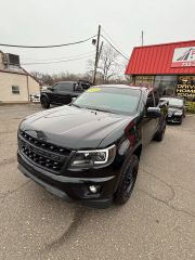 Image of 2018 CHEVROLET COLORADO EXTENDED CAB