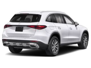 2025 MERCEDES-BENZ GLC BASE