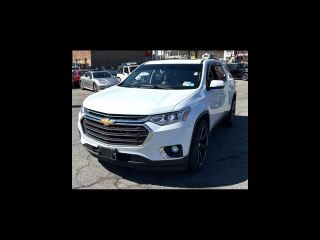 2018 CHEVROLET TRAVERSE LT