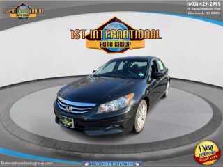 Image of 2012 HONDA ACCORD
