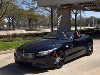 Image of 2011 BMW Z4